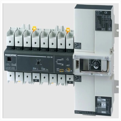ATyS tM 自动转换开关设备40 - 160A