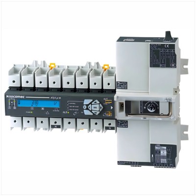 ATyS pM自动转换开关设备40 - 160A
